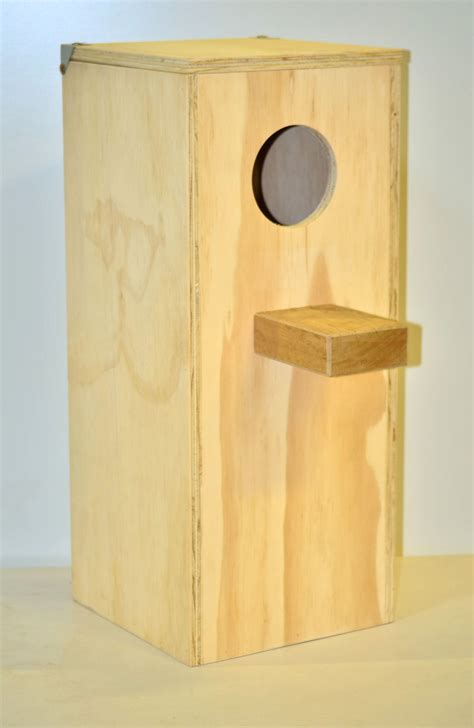 metal nest box large 18 x 18 x 35|10.